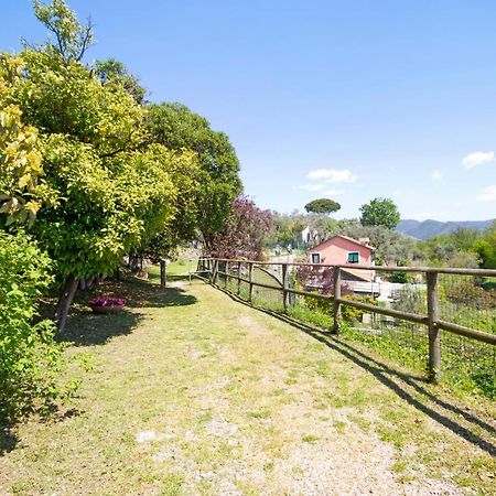 Monolocale Fattorialmare Viola Apartment Camogli Bagian luar foto