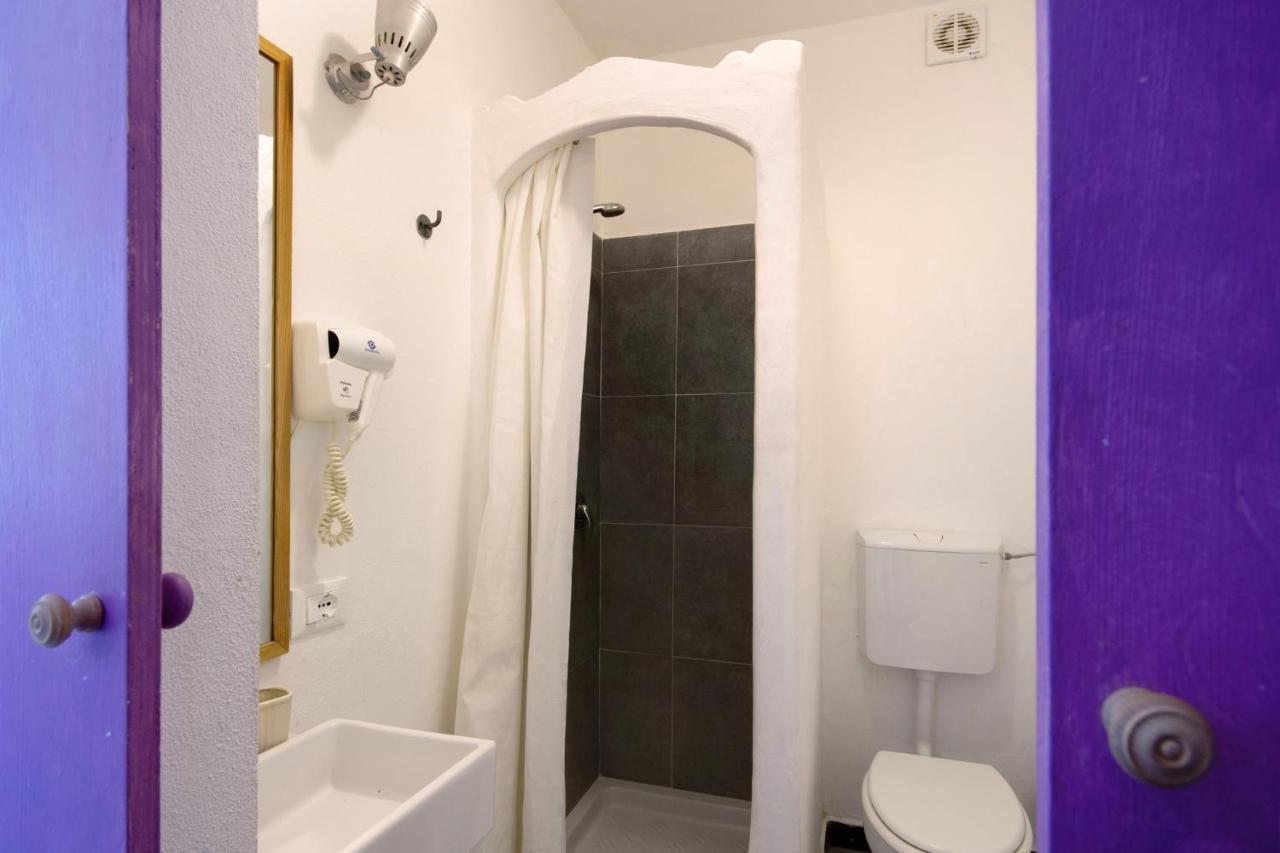 Monolocale Fattorialmare Viola Apartment Camogli Bagian luar foto