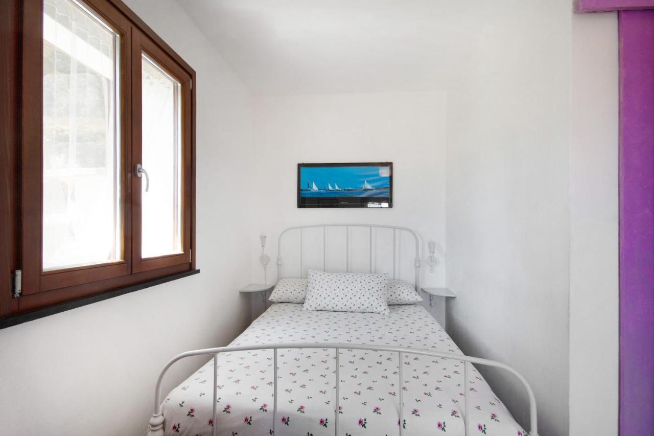 Monolocale Fattorialmare Viola Apartment Camogli Bagian luar foto