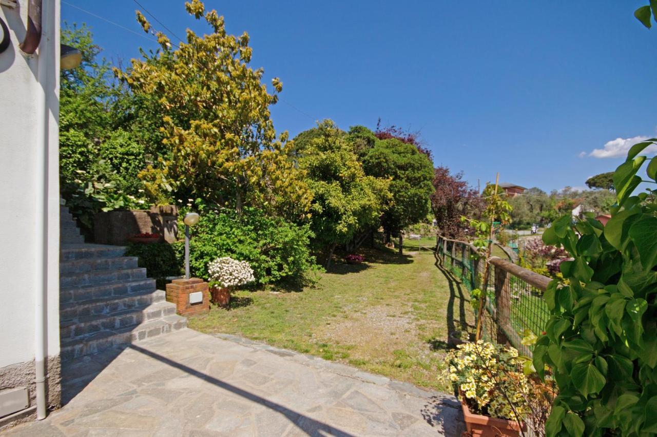 Monolocale Fattorialmare Viola Apartment Camogli Bagian luar foto